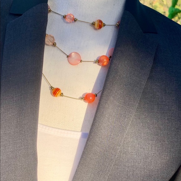 ❌SOLD❌NWOT ELIE TAHARI suit jacket - Picture 2 of 8